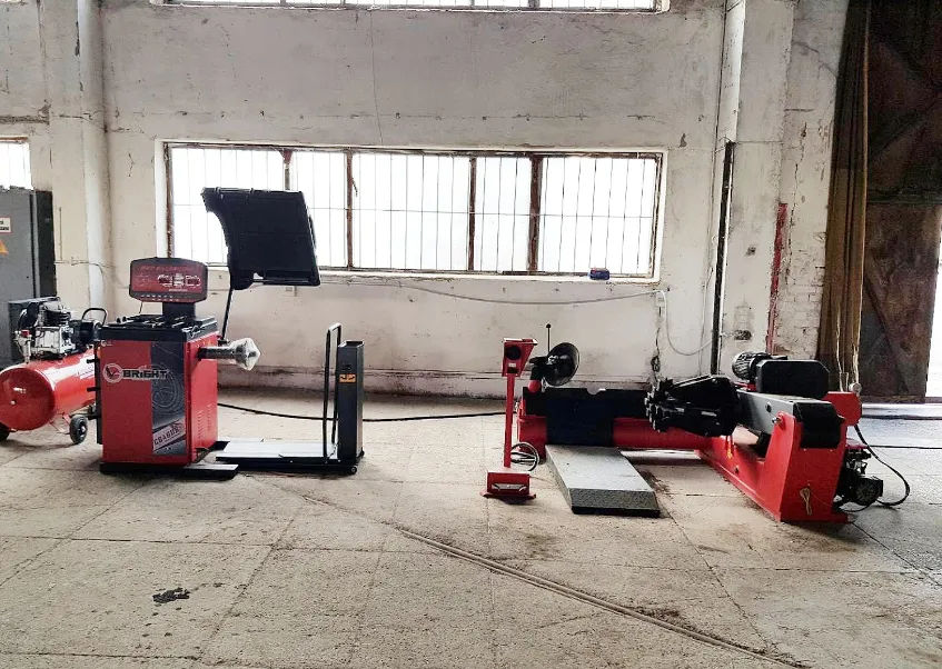 СТО  АвтоДом-ЮП